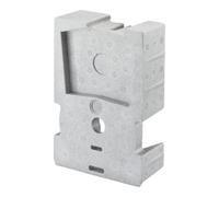 Oventrop Oventrop Isolation de vanne Unibox pour Unibox TQ/TQ-RTL/TQ-RTL vario Quantité:1
