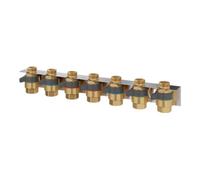Oventrop Oventrop Kit de raccordement et d'arrêt Regudis W-HTE fermeture standard Quantité:1