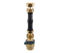 Oventrop Oventrop Kit d'installation compteur d'eau pour Regudis W-HTE GT Quantité:1