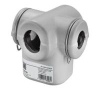 Oventrop Oventrop Manchon isolant DN 10 et DN 15, double paroi Quantité:1
