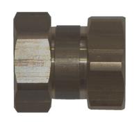 Oventrop OVENTROP raccord double pour tuyauterie de chaudière, G3/4 IGxG3/4 ÜM. 19.5mm Quantité:1