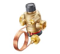 Oventrop Oventrop Régulateur Cocon QDP DN 25, G 1 1/4, PN 25, avec régulateur de pression Quantité:1