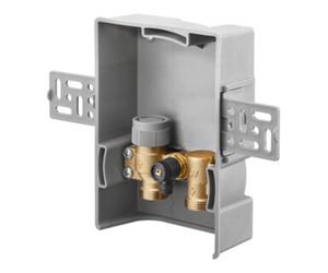 Oventrop Oventrop Régulateur de température ambiante Unibox TQ vario sans cache, avec thermostat, Q-Tech Quantité:1