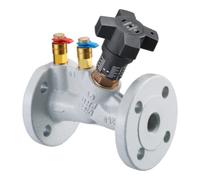 Oventrop OVENTROP Régulateur de toron d'OVENTROP. Hydrocontrol VFCDN50,PN16,bride,2 vannes de mesure Quantité:1