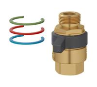 Oventrop Oventrop Régulateur Regudis W-HTE pour kit de raccordement/arrêt, pièce de rechange Quantité:1