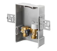 Oventrop Oventrop Régulation de température ambiante Unibox T vario o Abd., avec thermostat, sans cache Quantité:1