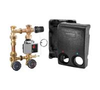 Oventrop Oventrop Station Regumat RTA-130 VL DN 25, Wilo PARA, sans régulateur Quantité:1