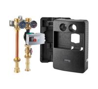 Oventrop Oventrop Système de raccordement Regumat S-180-plus DN 32, Wilo Stratos 30 1-10 Quantité:1