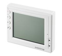 Oventrop Oventrop Thermostat d'ambiance 24 V, numérique, chauffage/refroidissement 2 points/0-10 V Quantité:1