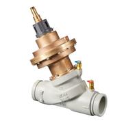 Oventrop Oventrop Vanne de régulation Cocon QFC DN 80, Rainure en T PN 25 Quantité:1