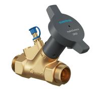 Oventrop Oventrop Vanne de régulation Hydrocontrol A DN 20, Rp 3/4, PN 16, 2x Mâle, Laiton Quantité:1