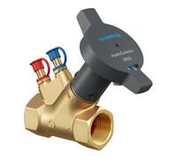 Oventrop Oventrop Vanne de régulation Hydrocontrol V DN 40, PN 25, 2x raccords intérieurs, laiton Quantité:1
