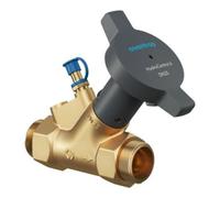 Oventrop Oventrop Vanne d'équilibrage Hydrocontrol A DN 15, Rp 1/2, PN 16, 2x mâle, laiton Quantité:1