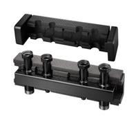 Oventrop Oventrop Vert.beam Regumat DN32 pour 5 HK 1351675 Quantité:1
