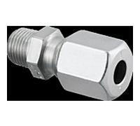 Oventrop Raccord Oventrop Ofix-Oil 2083052 R 2000 / 4x8mm, acier, galvanisé
