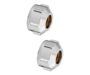 Oventrop Raccords à compression OV AG 3/4 2-fa. f Cu- Précis:acier inoxydabler.16mm Quantité:1