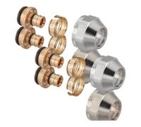 Oventrop Raccords à compression OV Cofit 2-f f AG 3/4 Euroko. 16x2,0mmxG 3/4 ÜM Quantité:1