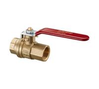 Oventrop Robinet à boisseau sphérique OV avec béquille DN 25, 1IG Quantité:1