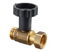 Oventrop Robinet à tournant sphérique de rechange Oventrop pour Regumat 130 1351703 Quantité:1