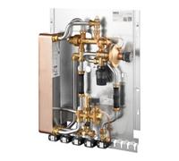Oventrop Station résidentielle OVENTROP Regudis W-TU pour installations de pompes à chaleur Quantité:1