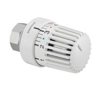 Oventrop Tête thermostatique OV UNI L avec sonde fixe, mise à zéro, couleur blanche Quantité:1