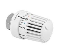 Oventrop Tête thermostatique OV UNI LA avec sonde liquide blanche avec position zéro Quantité:1