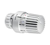 Oventrop Tête thermostatique Oventrop UNI LD avec sonde liquide blanche avec position zéro Quantité:1
