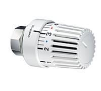 Oventrop Tête thermostatique OV UNI LA avec sonde liquide blanche avec position zéro Quantité:1