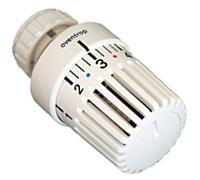 Oventrop Tête thermostatique Oventrop UNI LD avec sonde liquide blanche avec position zéro Quantité:1