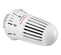 Oventrop thermostat 1011265 7-28 degrés C, sans remise à zéro, blanc