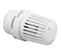 Oventrop thermostat 1011410 28.7 ° C, sans blanc à blanc , Fühler blanc , avec un liquide Fühler