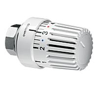 Oventrop thermostat 1613501 28.7 degrés C, avec position zéro, avec du liquide Fühler , blanc