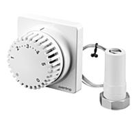 Oventrop Uni FH thermostat 1012296 7-28 degrés C, avec réglage du zéro et à distance, tube capillaire 5 m