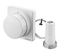 Oventrop Uni FH thermostat 1012597 tube capillaire 10 m, avec réglage à distance