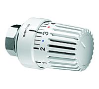 Oventrop Uni LH 1011464 7-28 ° C, sans position zéro, blanc , avec correspondance Fühler