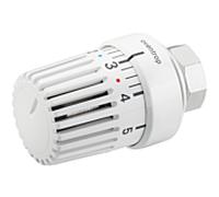 Oventrop Uni LH Tête de thermostat 1011465 Liquide- Fühler , blanc