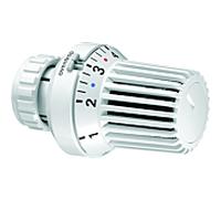 Oventrop Uni XD 1011374 7-28 degrés C, blanc, avec capteur de liquide, sans mise à zéro