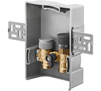 Oventrop Unibox Temperaturregler 1022736 sans couvercle, pour l'espace et le retour