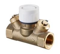 Oventrop Vanne à fil de mesure OV Hycocon T PN16, DN 25 1, filetage femelle Quantité:1