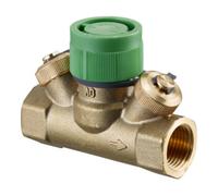 Oventrop Vanne à fil de mesure OV Hycocon TM PN16, DN 40 11/2, filetage femelle Quantité:1