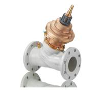 Oventrop Vanne de régulation Oventrop Cocon QFC DN200 1146156 Quantité:1