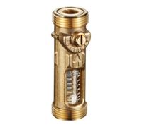 Oventrop Vanne d'équilibrage Oventrop Hycoflow VTB avec indicateur de débit, DN20, both.AG Quantité:1
