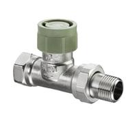 Oventrop Vanne thermostatique OV série ADV 9 M 30x1,5, passage DN 10 Quantité:1