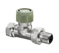 Oventrop Vanne thermostatique OV série ADV 9 M 30x1,5, passage DN 15 Quantité:1