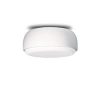 Over Me Applique/Plafonnier Ø30 White