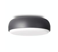 Northern Plafonnier Over Me Ø40 cm E27 Gris foncé