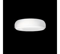 Over Me Applique/Plafonnier Ø50 White