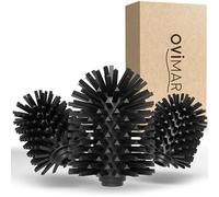 ovimar tête de brosse de rechange Vejro 81004237 3pc.