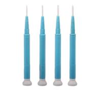 OVNSHVN 4 Pièces Tournevis en Plastique Ajuster la Fréquence Tournevis Table de Soudage Lot D'Étalonnage Ensemble de Réglage par Lots de Tournevis Non Inductifs