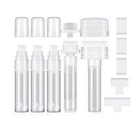 OVNSHVN Lot de 5 Marqueurs Graffiti Marqueurs de Peinture Rechargeables Stylo de Retouche avec 5 Pointes de Rechange (50 Mm, 30 Mm, 15 Mm)